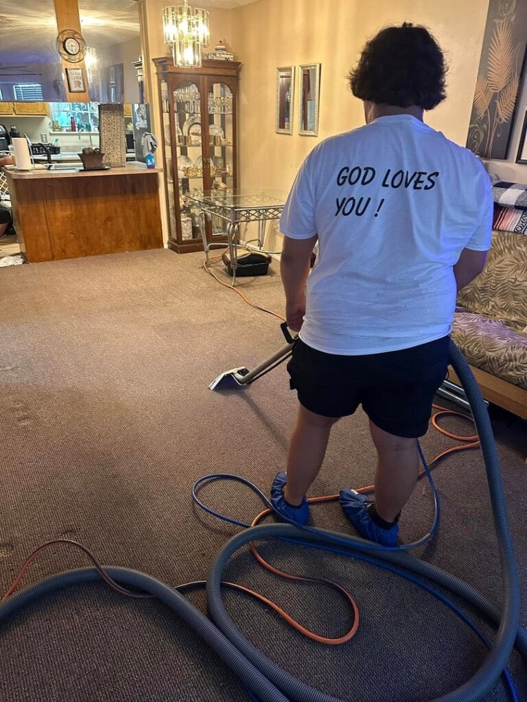 Affordable Carpet Cleaning Service in Panama City Beach and Many More! Give Us a Call Today for a Free Quote!