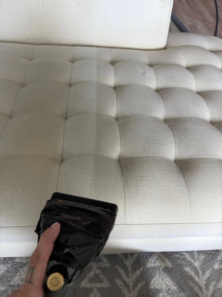 Expert Upholstery Cleaning in Panama City Beach, FL – Give Us a Call Today for Your Free Quote!